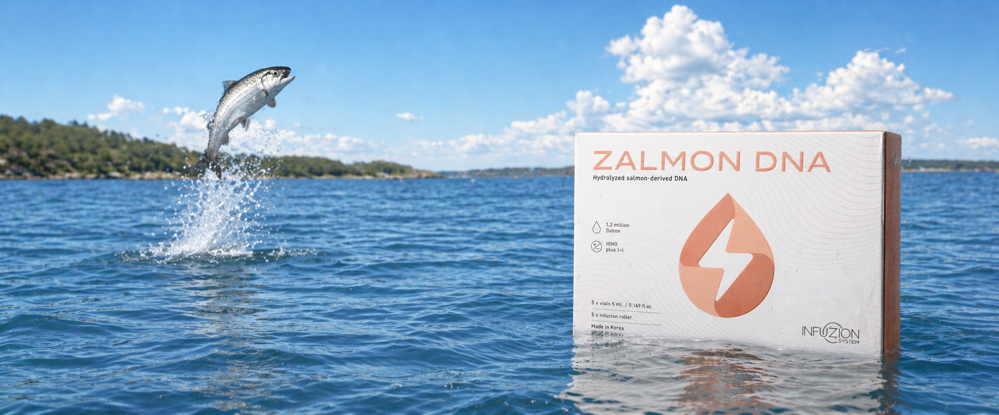 A new revolutionary skin booster without needles